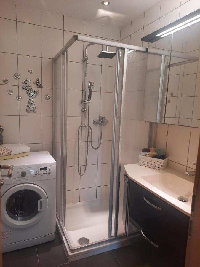 Wohnhaus City Sued Herzogsdorf Exteriör bild