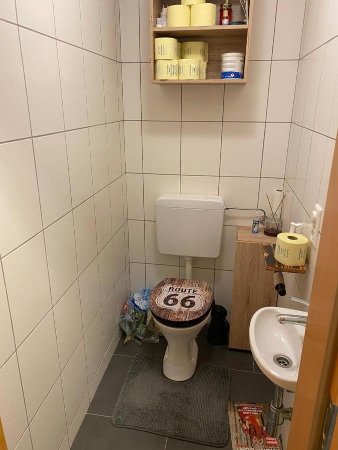 Wohnhaus City Sued Herzogsdorf Exteriör bild