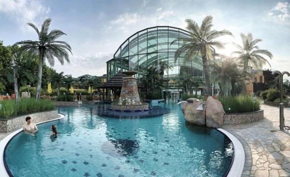 Wohnhaus City Sued Herzogsdorf Exteriör bild