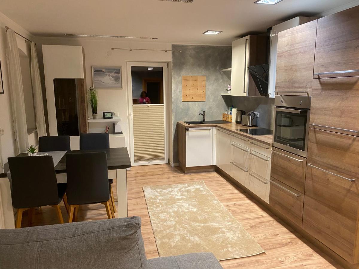 Wohnhaus City Sued Herzogsdorf Exteriör bild